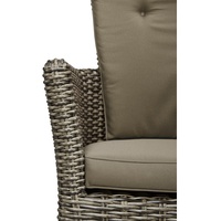 Merxx Toskana Sessel 66 x 61 x 111 cm