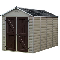CANOPIA Skylight 6x12 3,80 x 1,86 m beige/braun