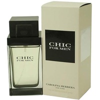 Carolina Herrera Chic for Men Eau de Toilette 100