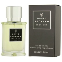 David Beckham Instinct Eau de Toilette 30 ml