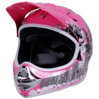 ACTIONBIKES MOTORS X-Treme Junior Pink