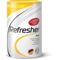 Ultra Sports Refresher Tropic Pulver 500 g