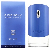 Givenchy Pour Homme Blue Label Eau de Toilette 50