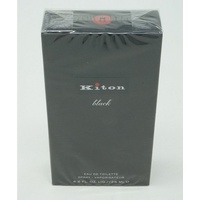 Kiton Black Eau de Toilette 125 ml