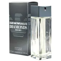 Emporio Armani Diamonds For Men Eau de Toilette 75