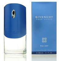 Givenchy Pour Homme Blue Label Eau de Toilette 100