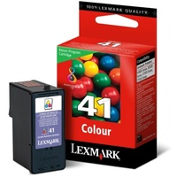 Lexmark 41 CMY (18Y0141E)