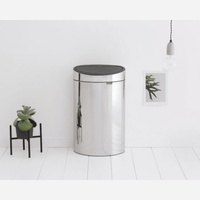 Brabantia Touch Bin New 40 l brilliant steel