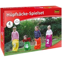 IDENA Hüpfsäcke 4er Pack