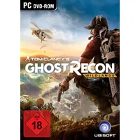 Ubisoft Ghost Recon: Wildlands (USK) (PC)