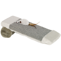 Nobby Patty 35 x 14 x 9 cm beige/grau