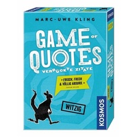 Kosmos Game of Quotes 69292