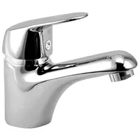 Herzbach Kappa Einhandmischer chrom 50.113200.1.01