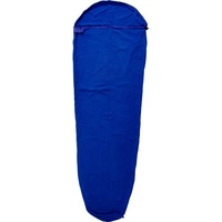 Basic Nature Fleece royalblau