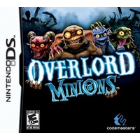 Codemasters Overlord: Minions (NDS)