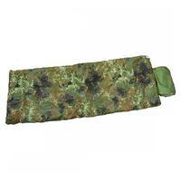 Max Fuchs Pilotenschlafsack flecktarn