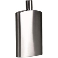 Basic Nature Brush Flachmann 125 ml