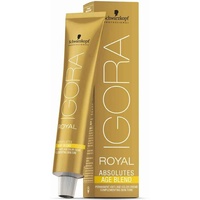 Schwarzkopf Professional Igora Royal Absolutes Age Blend 8-140 hellblond