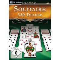 Magnussoft Solitaire 330 Deluxe Edition (USK) (PC)