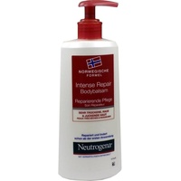 Neutrogena Norwegische Formel Intense Repair Bodybalsam 250 ml