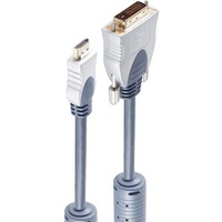 ShiverPeaks SP77481 1,5 m HDMI Typ A (Standard) DVI-D