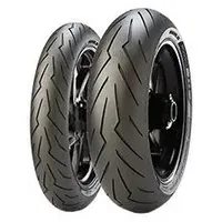 Pirelli Diablo Rosso III (D) REAR 190/55 ZR17 75W
