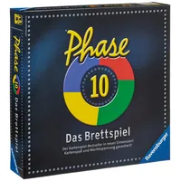 Ravensburger Phase 10 Das Brettspiel