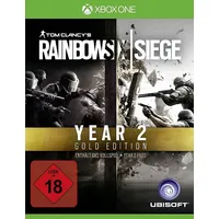 Ubisoft Rainbow Six: Siege - Year 2 Gold Edition