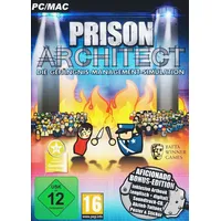 Astragon Prison Architect - Aficionado Bonus Edition (PC)