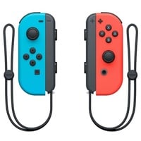 Nintendo Switch Joy-Con 2er-Set neon blau/rot
