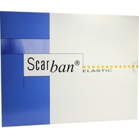 Rölke Pharma GmbH Scarban Elastic Silikonverband 15x20cm