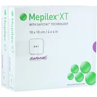 ToRa Pharma GmbH MEPILEX XT 10x10 cm Schaumverband