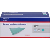 B2B Medical GmbH CUTIMED Sorbact Saugkompressen 10x20 cm