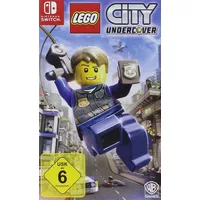Warner LEGO City Undercover (USK) (Nintendo Switch)