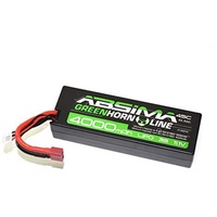 Absima Modellbau-Akkupack (LiPo) Stick Pack 11.1V-45C 4000 mAh Zellen-Zahl: