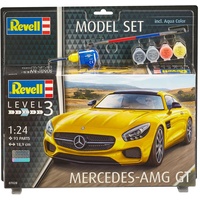 REVELL Model Set Mercedes-AMG GT (67028)