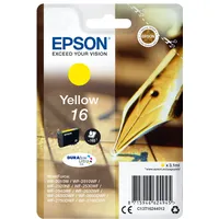Epson 16 gelb + Alarm