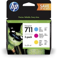 HP 711 CMY 