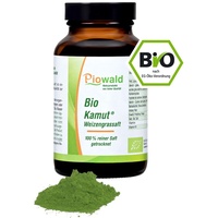 Piowald BIO Kamut®-Weizengrassaft Pulver 0,045 kg
