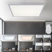Just light. LED-Panel 62 x 62 cm weiß