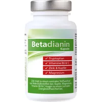 Laktonova GmbH Betadianin Kapseln 60 St.