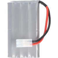 AccuCell Akku NiMH 9,6V 2000mAh Racing-Pack mit Tamiya Stecker