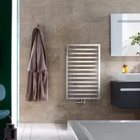 Zehnder Badheizkörper Quaro 971 x 600 mm chrom