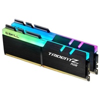G.SKILL Trident Z RGB 16GB Kit PC4-25600 F4-3200C16D-16GTZR
