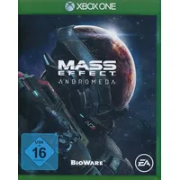 Electronic Arts Mass Effect: Andromeda (Xbox One)