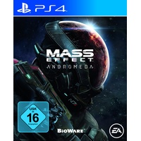 Electronic Arts Mass Effect: Andromeda (USK) (PS4)