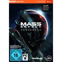 Sega Mass Effect: Andromeda (Code in a Box) (USK)