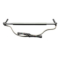Gymstick Trainingsstab Original extra stark silber CS-1004