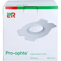 ToRa Pharma GmbH PRO OPHTA Augenverband S klein