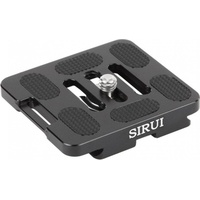 Sirui TY-50X Schnellwechselplatte 50x54mm